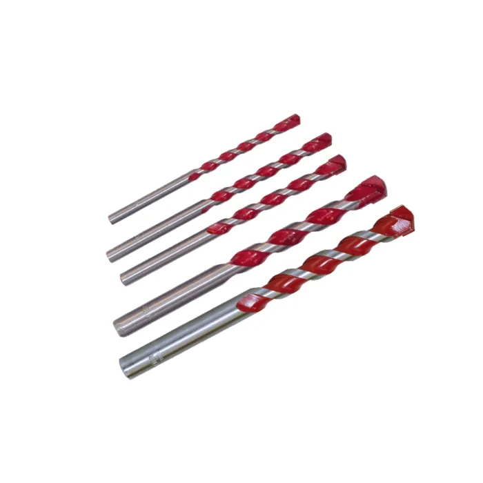 5 PIECE MULTI-PURPOSE DRILL BIT KIT