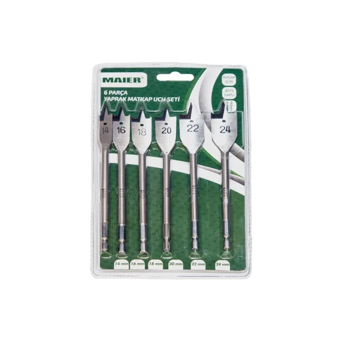 6 PIECE HEAVY DUTY REVERSE GUIDE SET