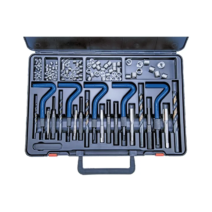 95 PIECE HELICOIL FIVE-PIECE THREAD REPAIR KIT