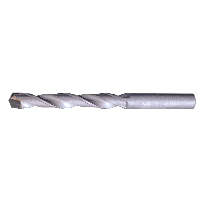 DIN 338 DIAMOND TIPPED CYLINDRICAL HANDLE DRILL BITS