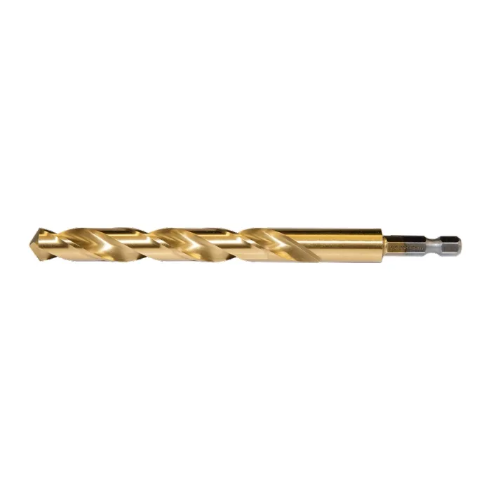 DIN 338 FULLY GROUND BITS DRILL BITS WITH HANDLE