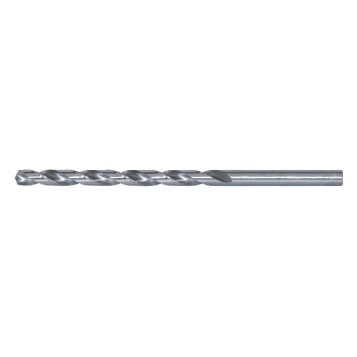 DIN 340 LONG 5% COBALT CYLINDRICAL HANDLE DRILL BITS