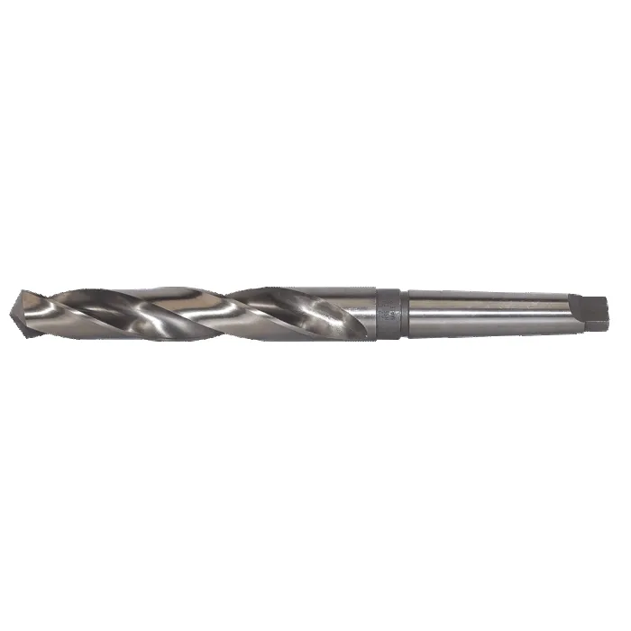 DIN 345 TAPERED HANDLE DRILL BITS WITH 5% COBALT