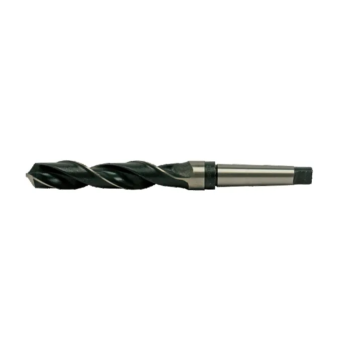 DIN 345 BLACK AND WHITE TAPERED DRILL BITS