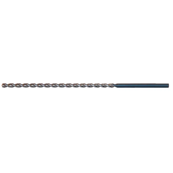 DIN 1869 GT SERIES PARABOLIC EXTRA LONG CYLINDRICAL HANDLE DRILL BITS