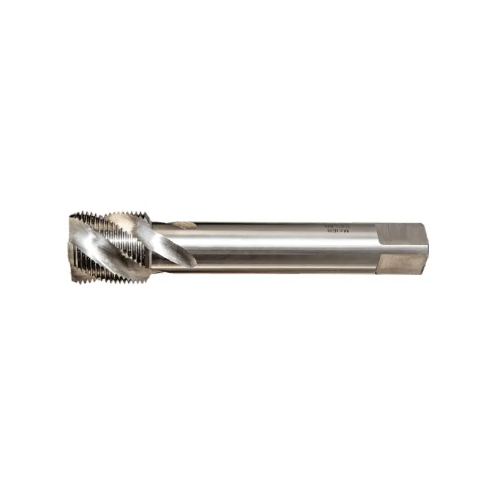 DIN 5156 35° HELICAL CHANNEL - GAS THREAD - HSS MACHINE GUIDES