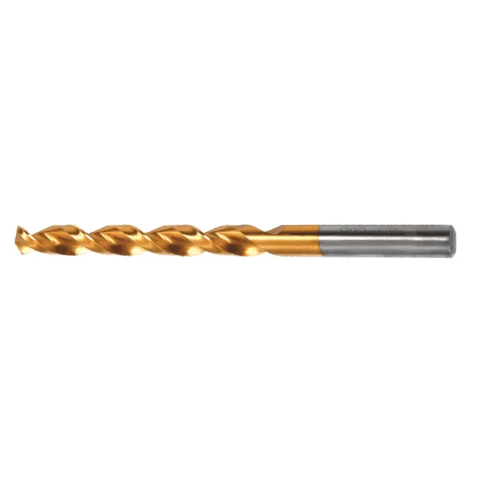 DIN338 HIGH PERFORMANCE DRILL BITS