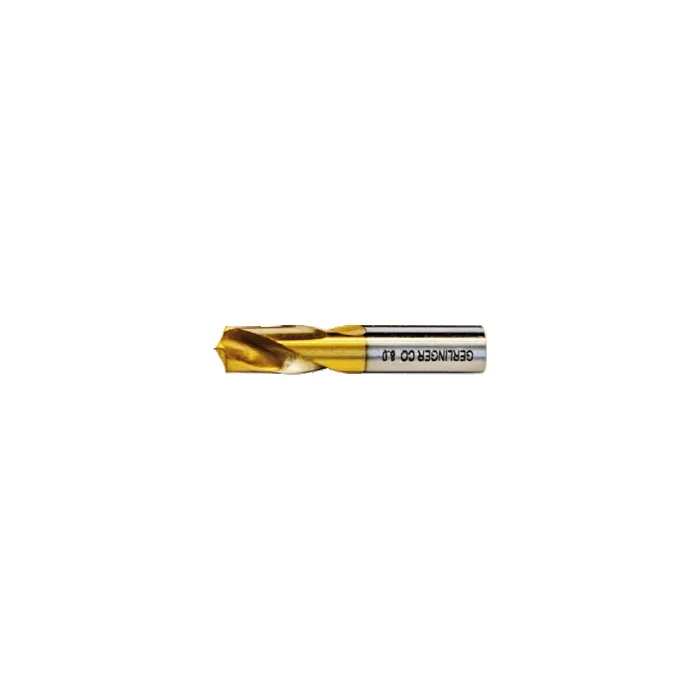 TITANIUM COATED SPOT REBUTTAL INSERTS WITH 5% COBALT FOR PNEUMATIC TOOLS