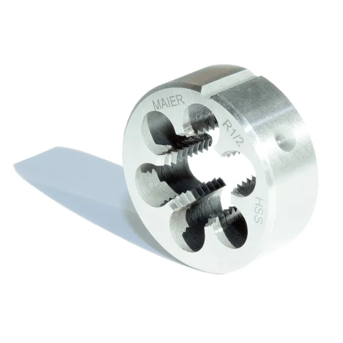 HSS GAS TOOTH TAPER DIE NUTS