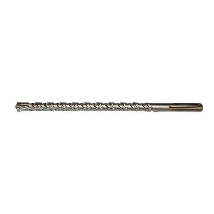 SDS MAX DRILL BITS WITH 4 DIAMONDS