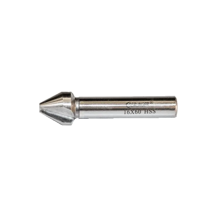 60° COUNTERSINK CUTTERS