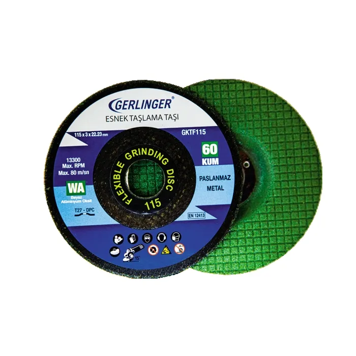 FILEXIBEL GRINDING WHEEL