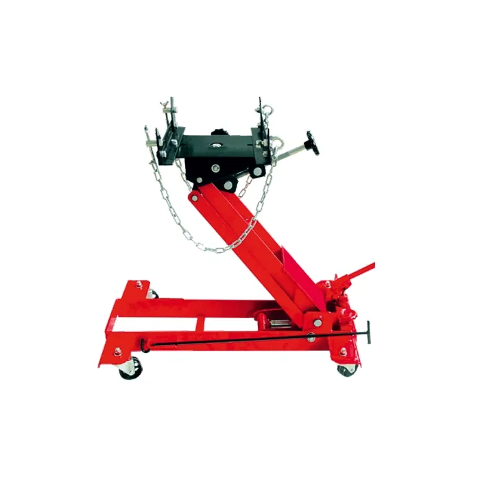 1 TON TROLLEY TRANSMISSION JACK