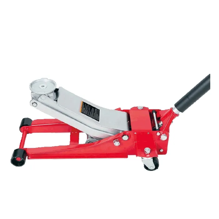 2 TON DOUBLE PISTON TROLLEY FLOOR JACK