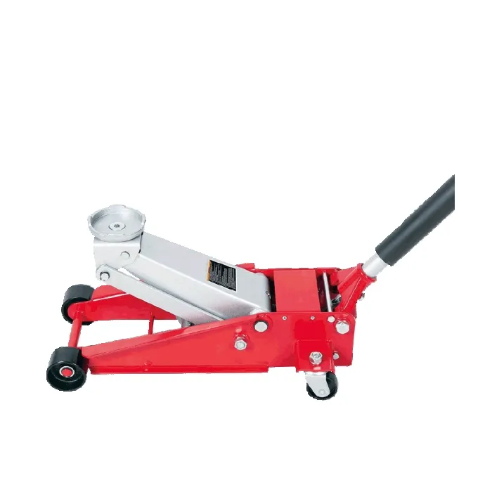 2.5 TON DOUBLE PISTON TROLLEY JACK