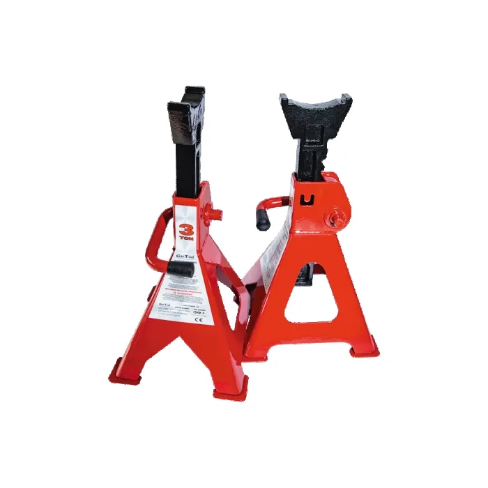 3 TONS 285-425 MM . JACK STAND(DOUBLE TEAM) 