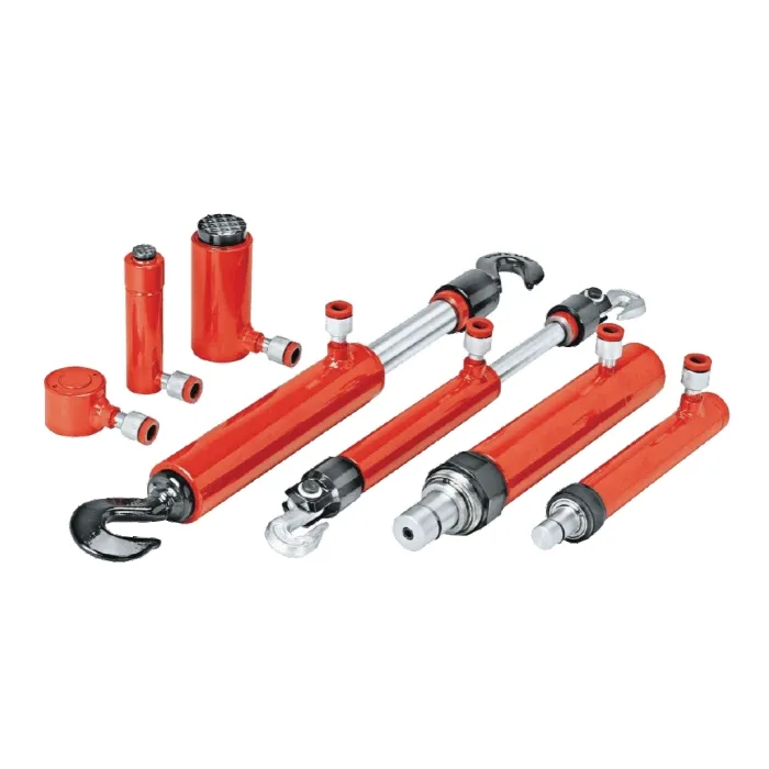 7 PIECE HYDRAULIC CAR KIT