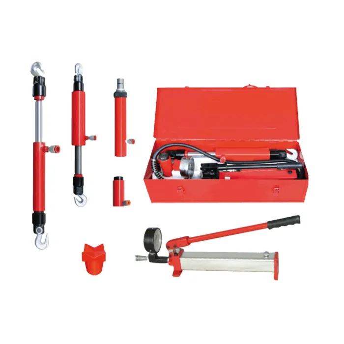 10 TON HYDRAULIC VEHICLE KIT