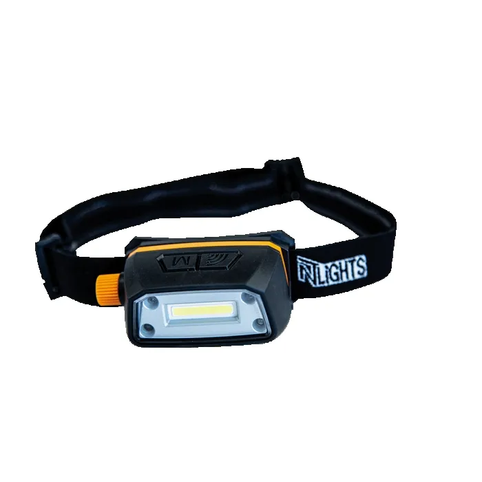 300 LUMEN HEAD FLASHLIGHT