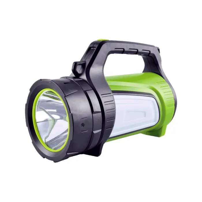 400 LUMEN FLASHLIGHT