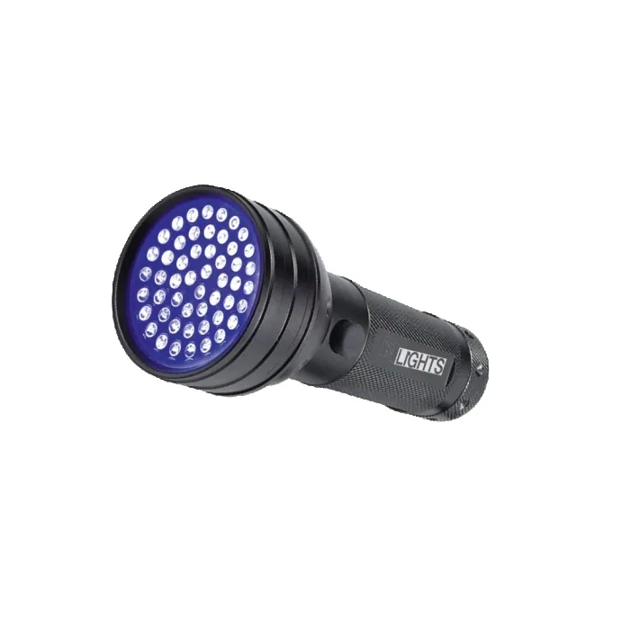 UV LED FLASHLIGHT