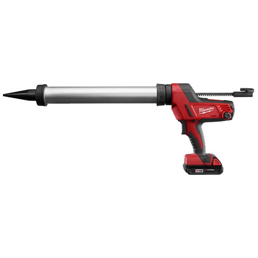 Milwaukee M12 Pcg/600 Cordless Caulking Gun