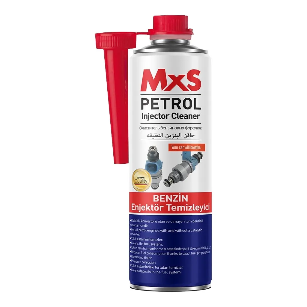 MxS Petrol Injector Cleaner 300 ml