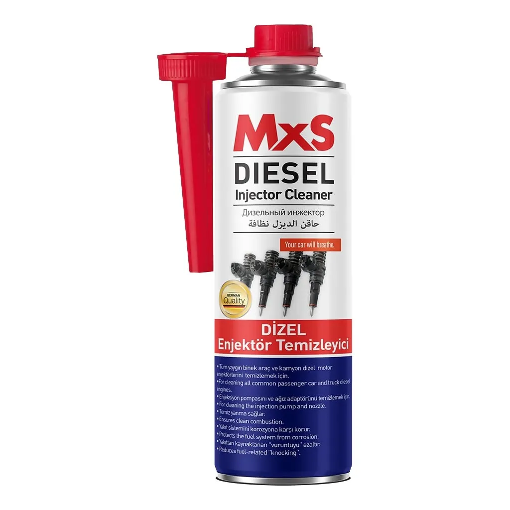 MxS Diesel Injector Cleaner 300 ml