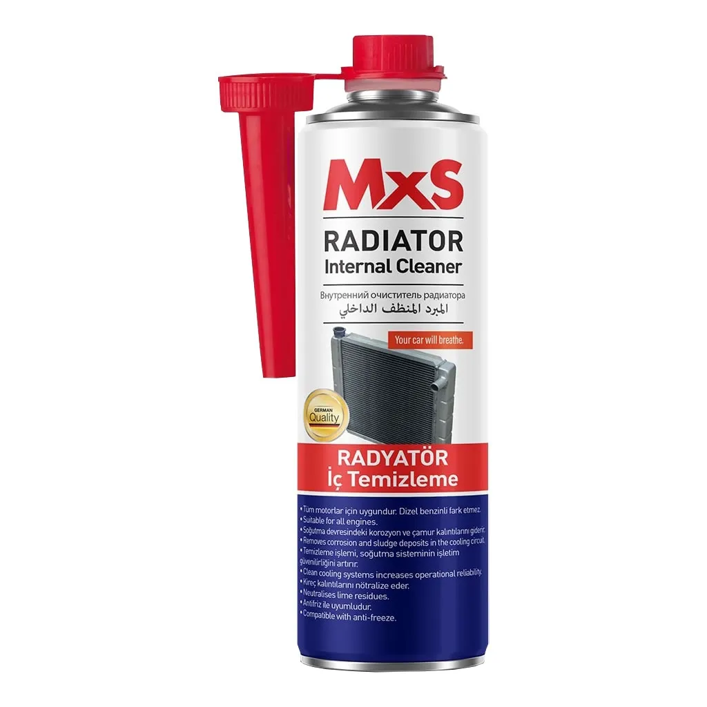 MxS Radiator Cleaner 300 ml