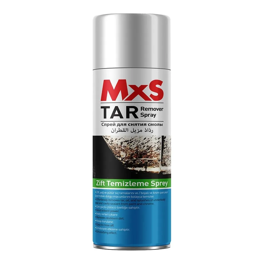 MxS Tar Remover Spray 400 ml