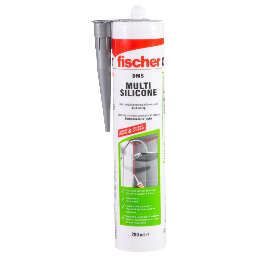 Fischer Multi Silicone Standard DMS Transparent