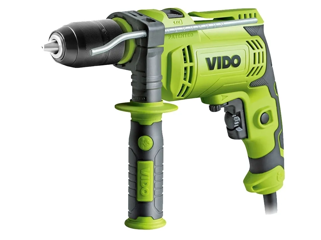 710W Metal Chuck Impact Drill