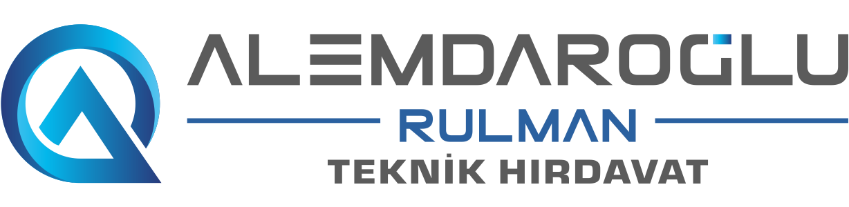 Alemdaroğlu Rulman logo